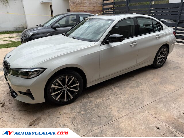 BMW 2020 Serie 3 impecable
