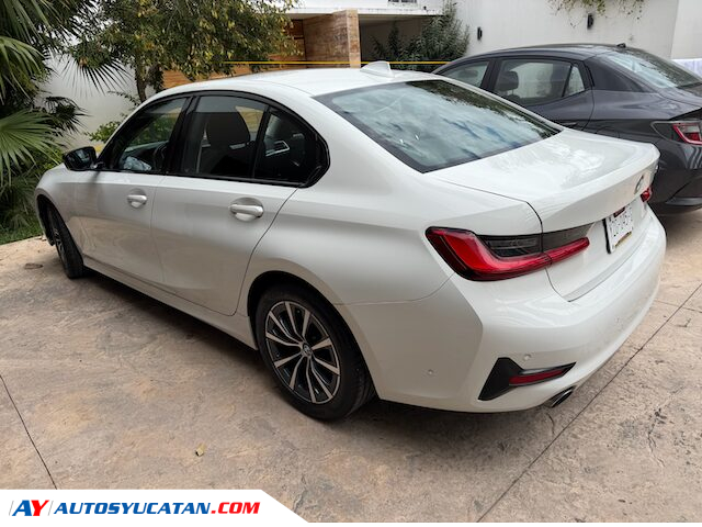 BMW 2020 Serie 3 impecable