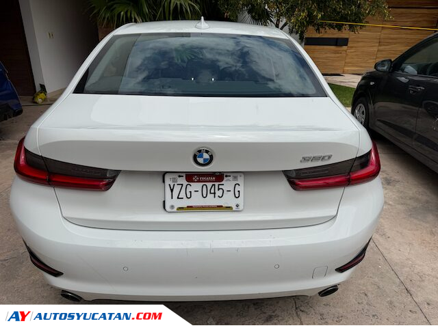 BMW 2020 Serie 3 impecable