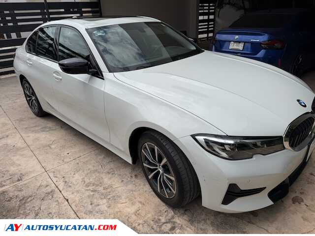 BMW 2020 Serie 3 impecable