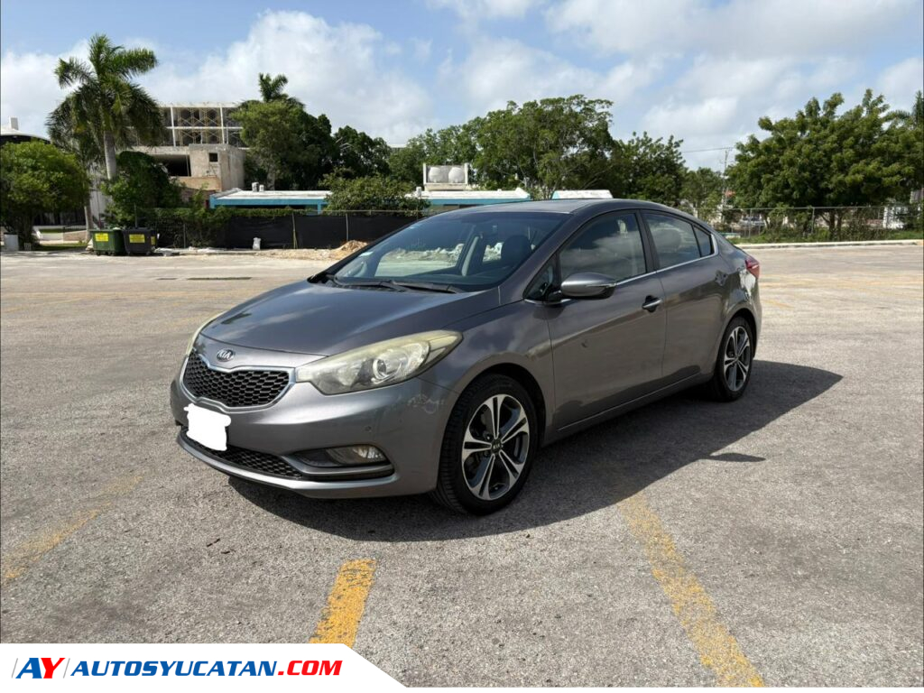 KIA Forte 2016