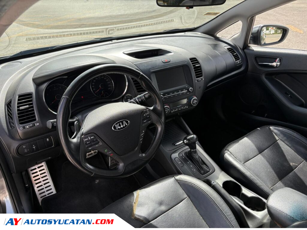 KIA Forte 2016