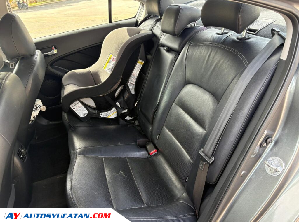 KIA Forte 2016