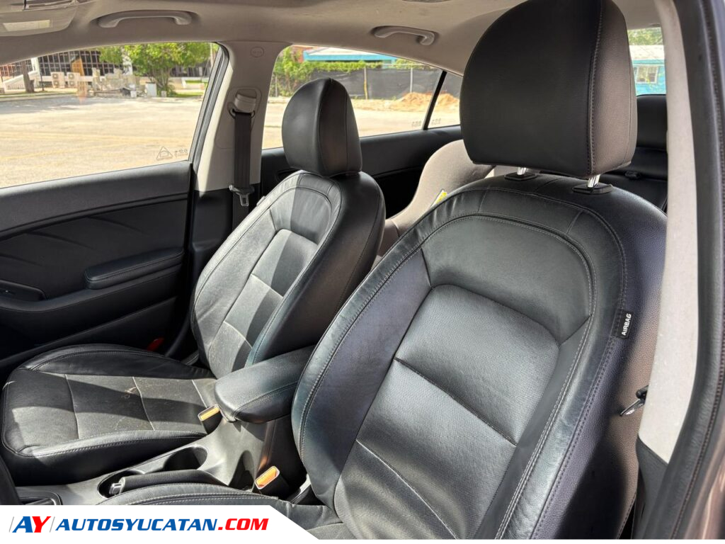 KIA Forte 2016