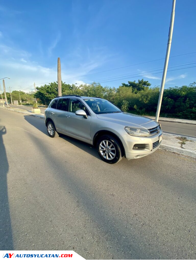 Vendo VW TOUAREG
