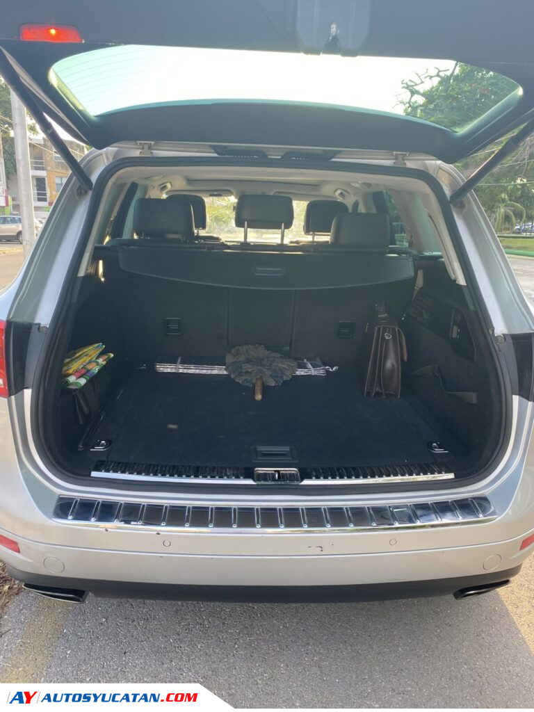 Vendo VW TOUAREG