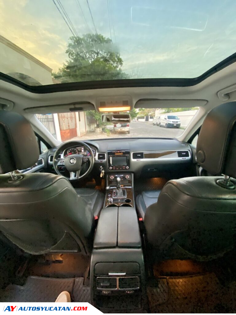 Vendo VW TOUAREG