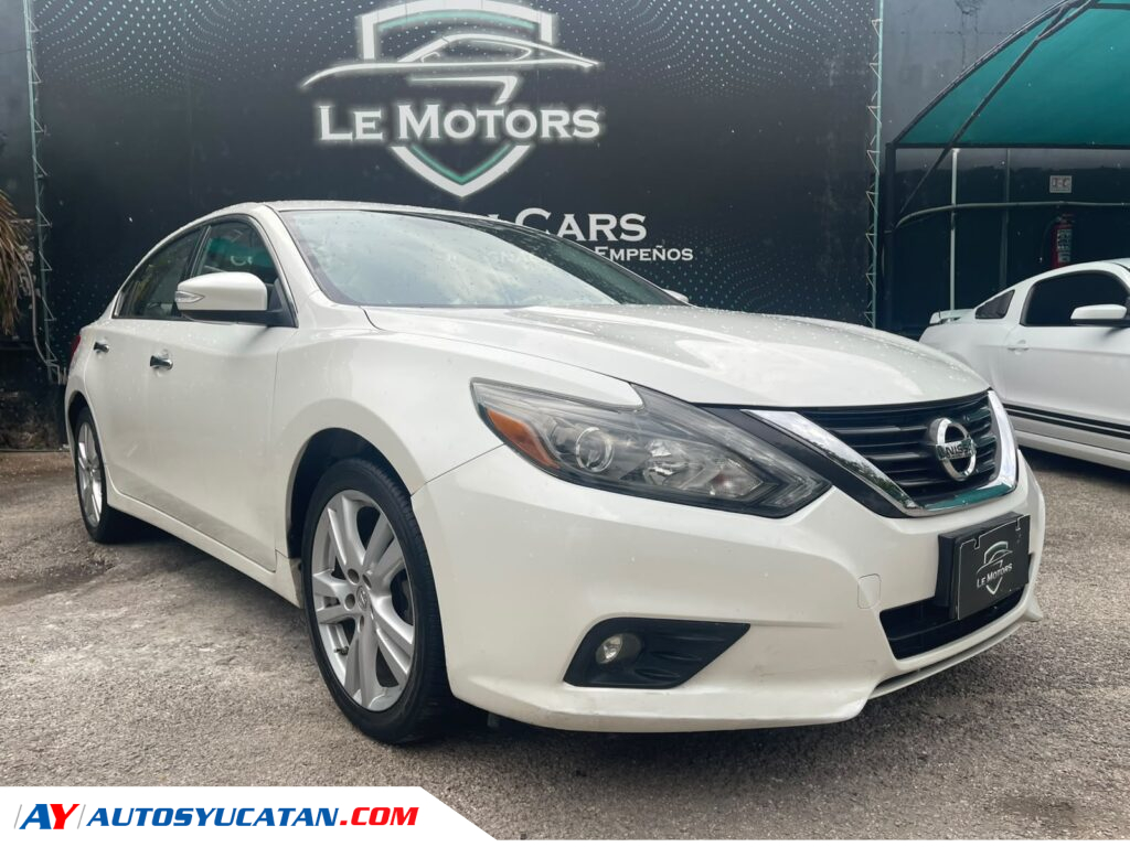 Nissan Altima Advance Navi 2017