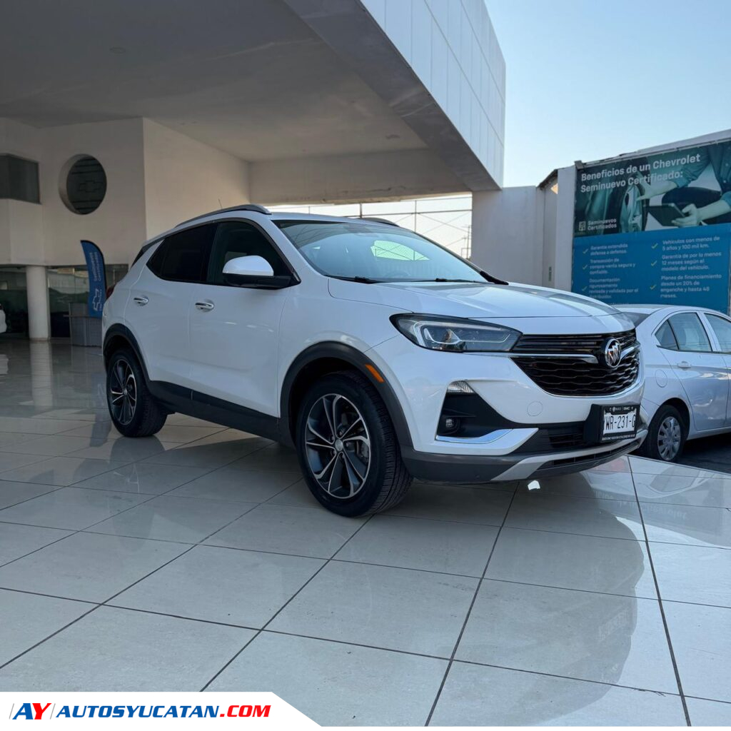 Buick Encore GX 2023