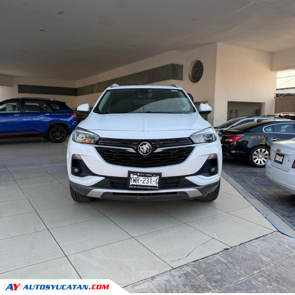 Buick Encore GX 2023