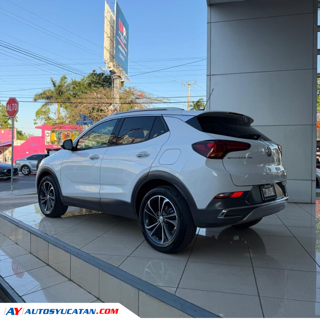 Buick Encore GX 2023