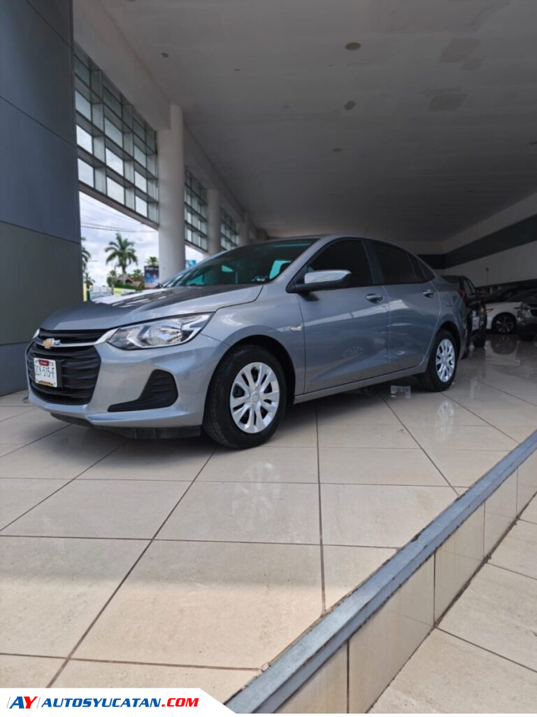 Chevrolet Onix LS Automatico 2024