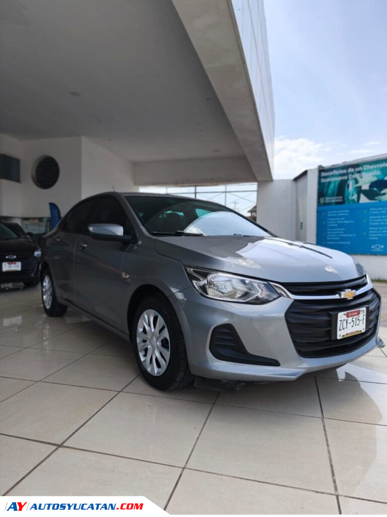 Chevrolet Onix LS Automatico 2024