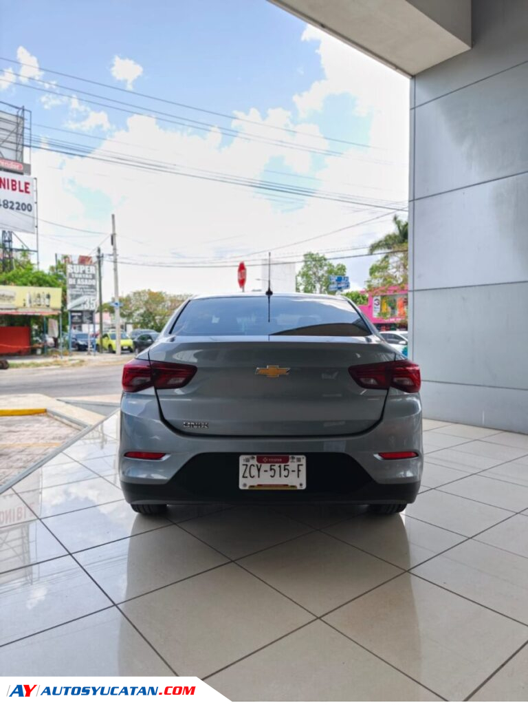Chevrolet Onix LS Automatico 2024