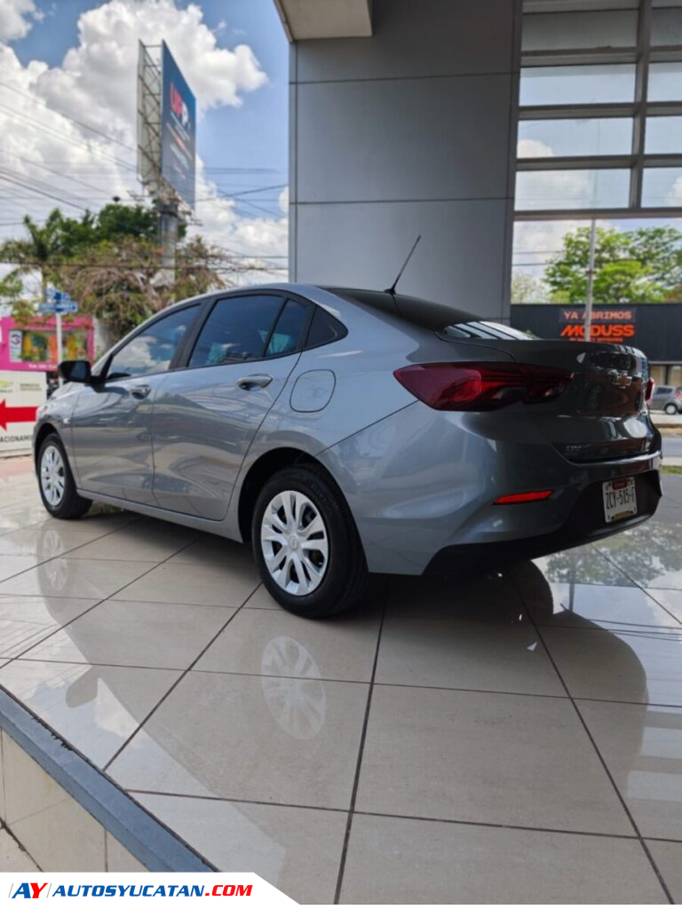 Chevrolet Onix LS Automatico 2024