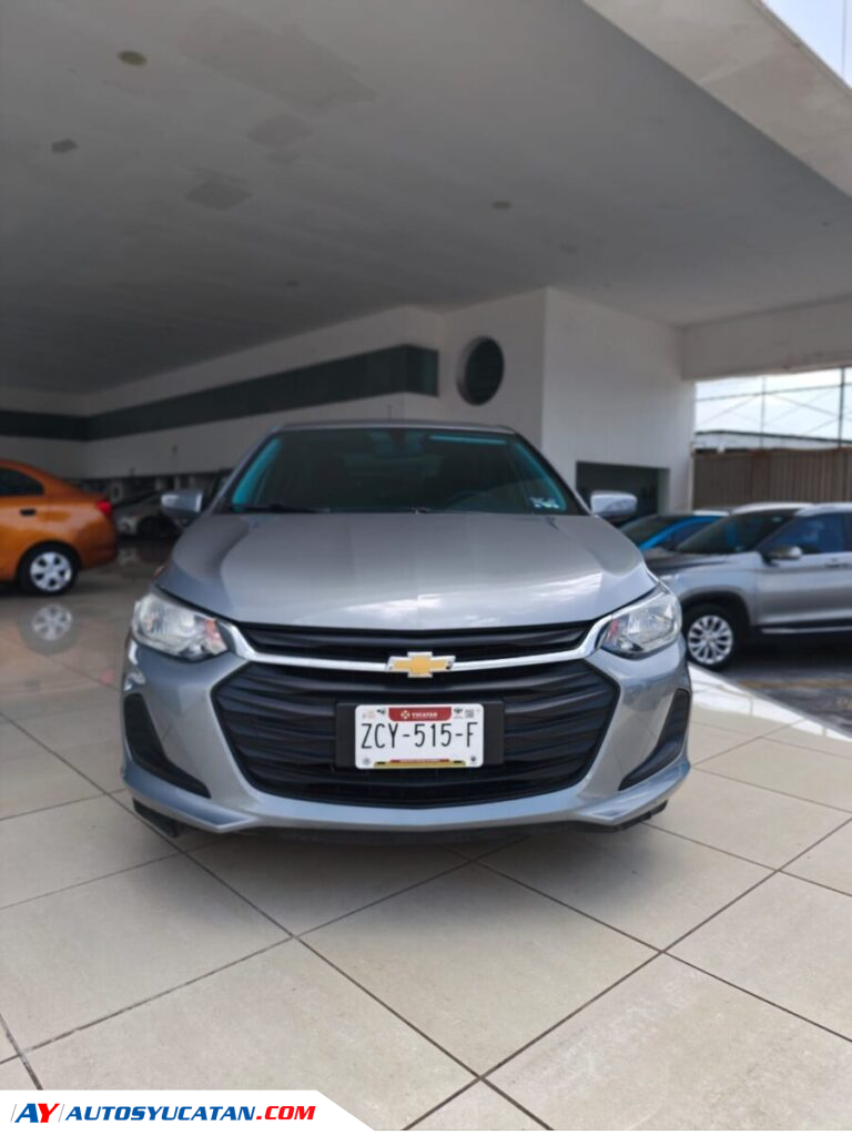 Chevrolet Onix LS Automatico 2024