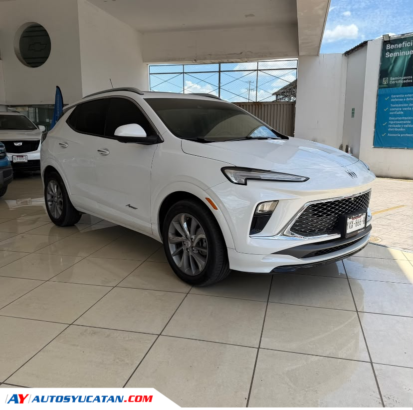 Buick Encore Avenir 2024