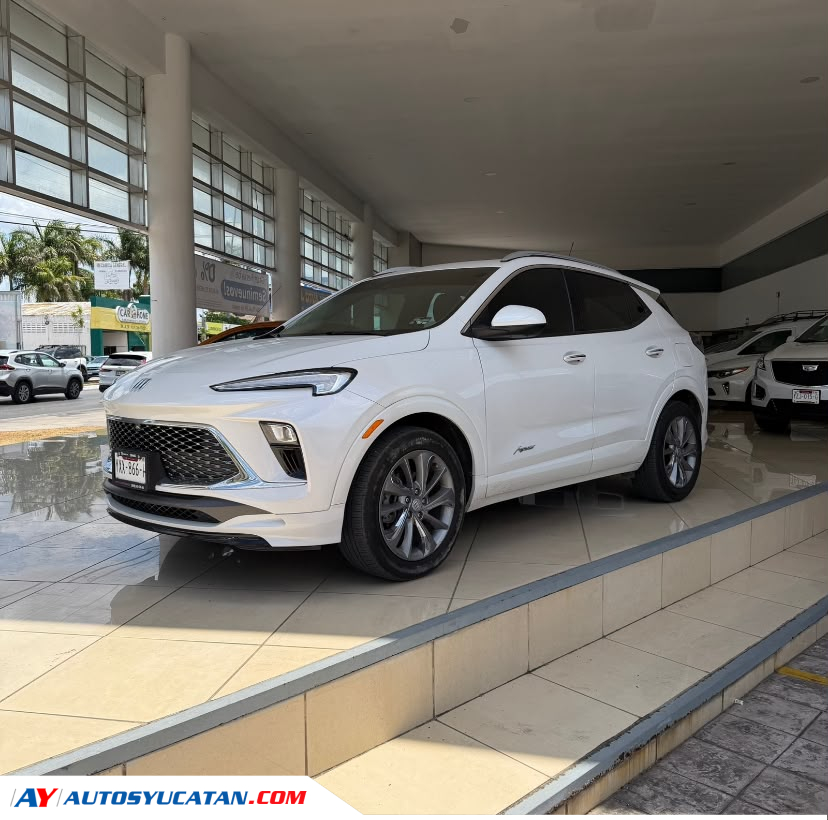 Buick Encore Avenir 2024