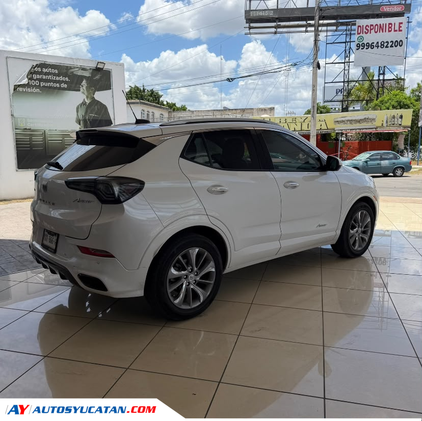 Buick Encore Avenir 2024