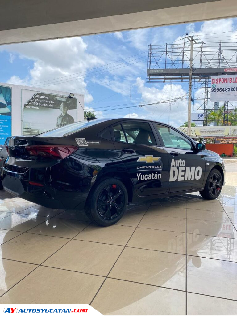 Chevrolet Onix Premier Red Line DEMO 2026