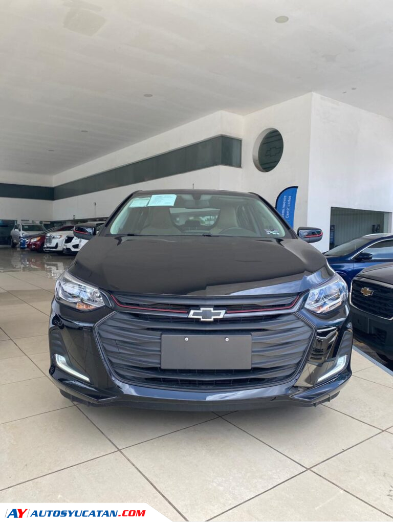 Chevrolet Onix Premier Red Line DEMO 2026