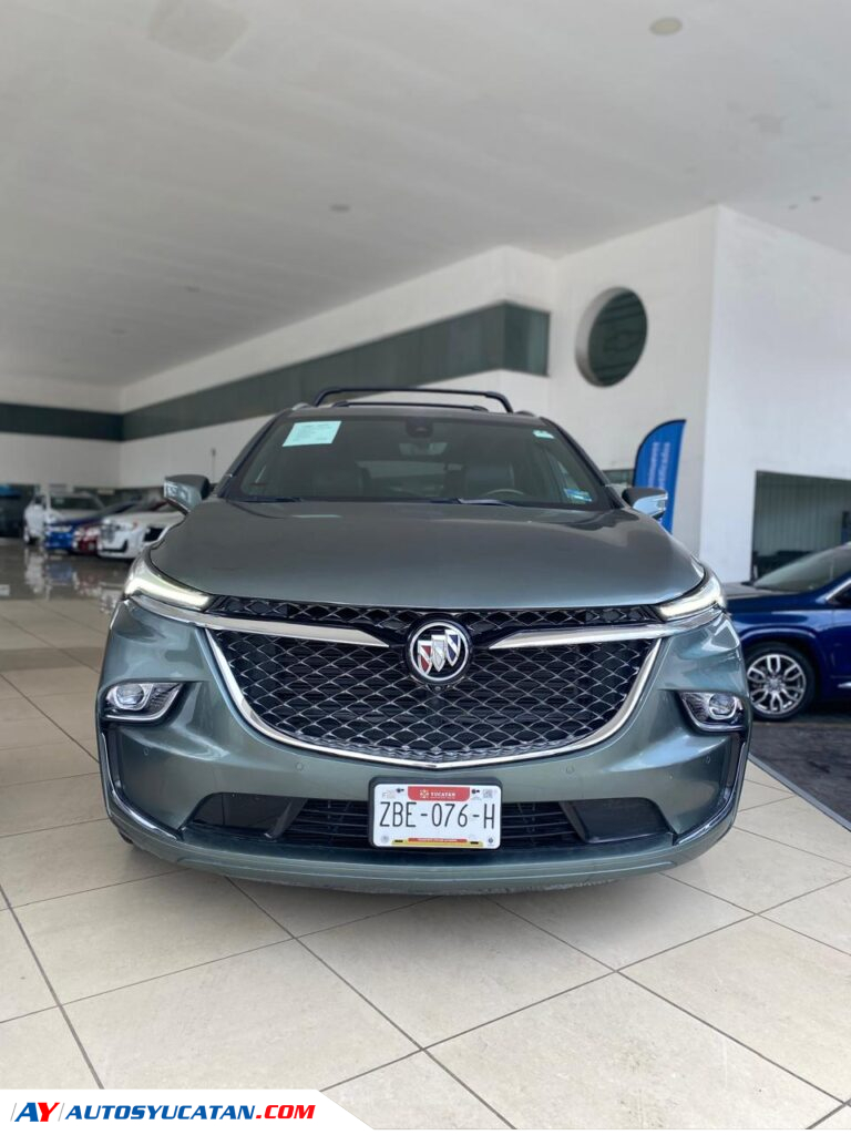 Buick Enclave Avenir 2022