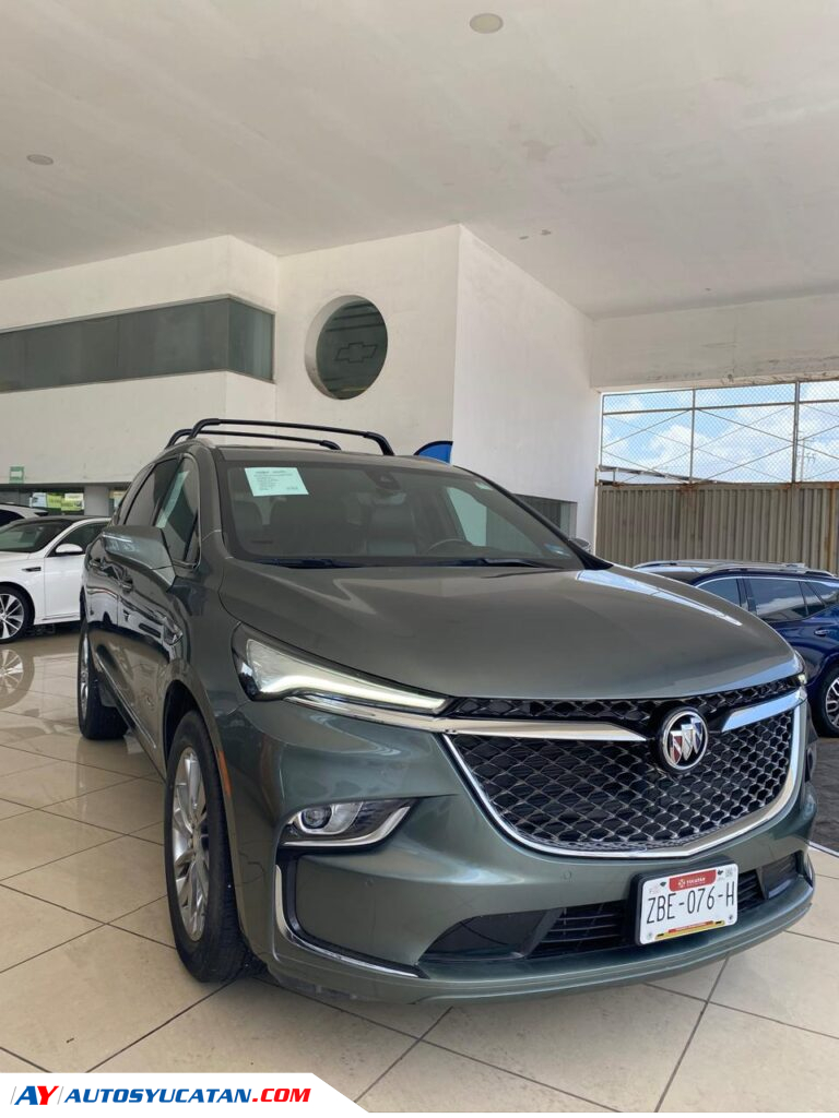 Buick Enclave Avenir 2022