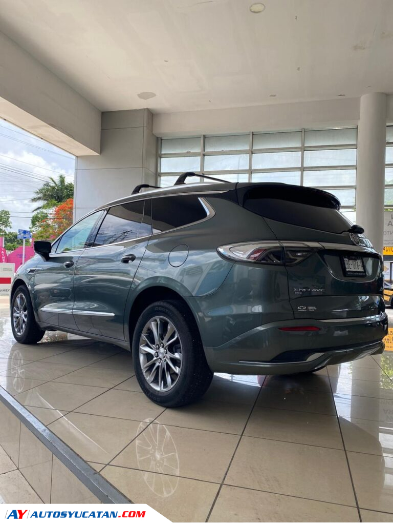 Buick Enclave Avenir 2022