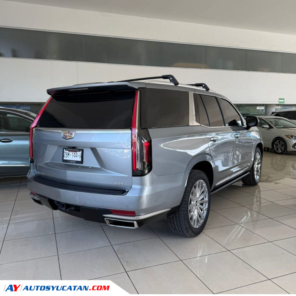 Cadillac Escalade Premium Luxury BLINDADO