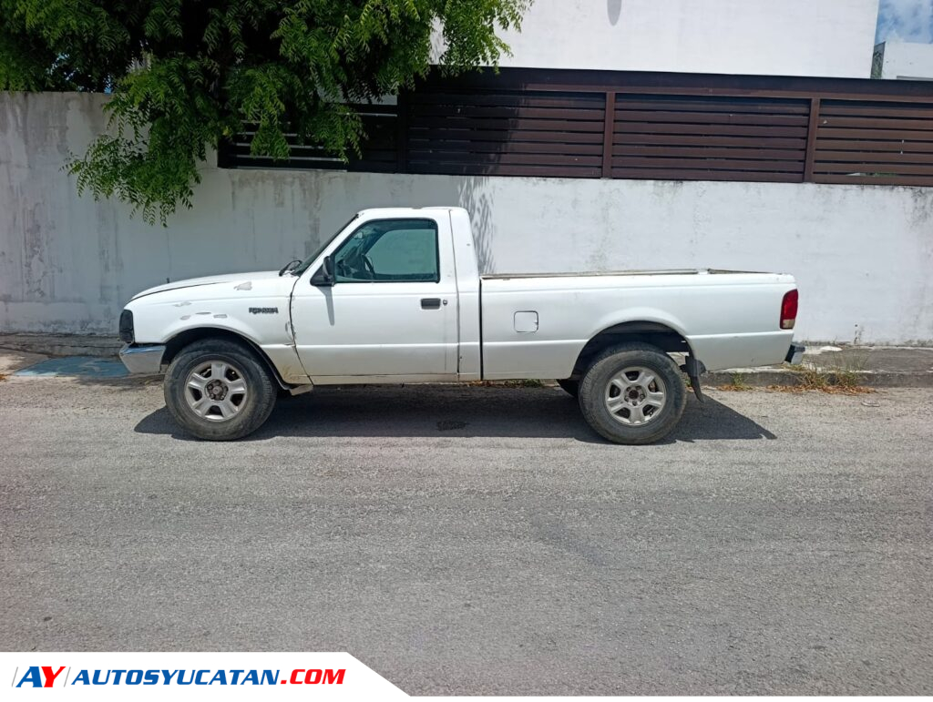 Ford Ranger PickUp de 1 Cabina 2000