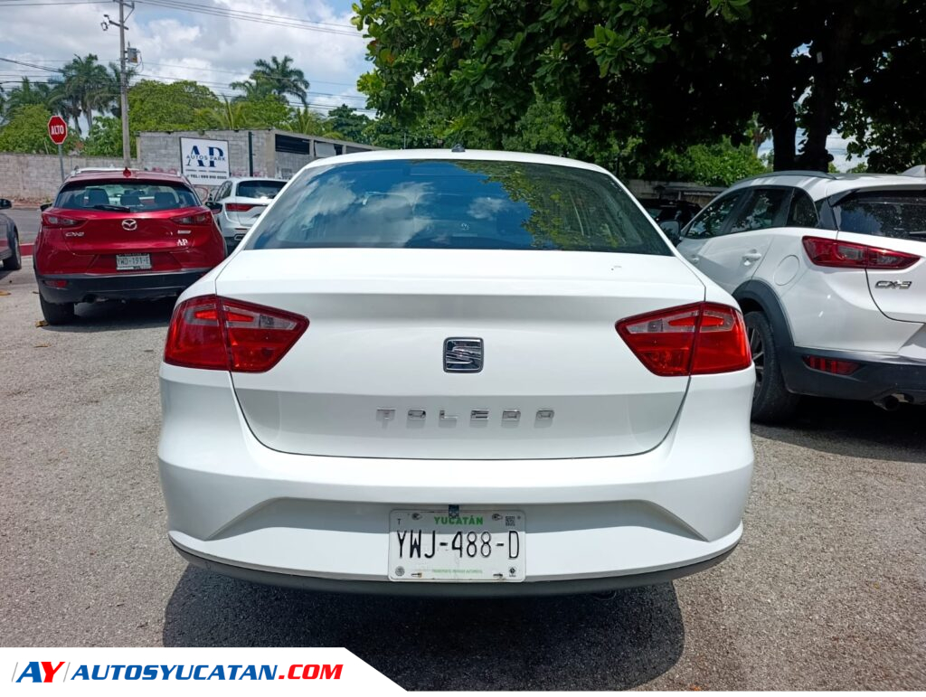 Seat Toledo 2017