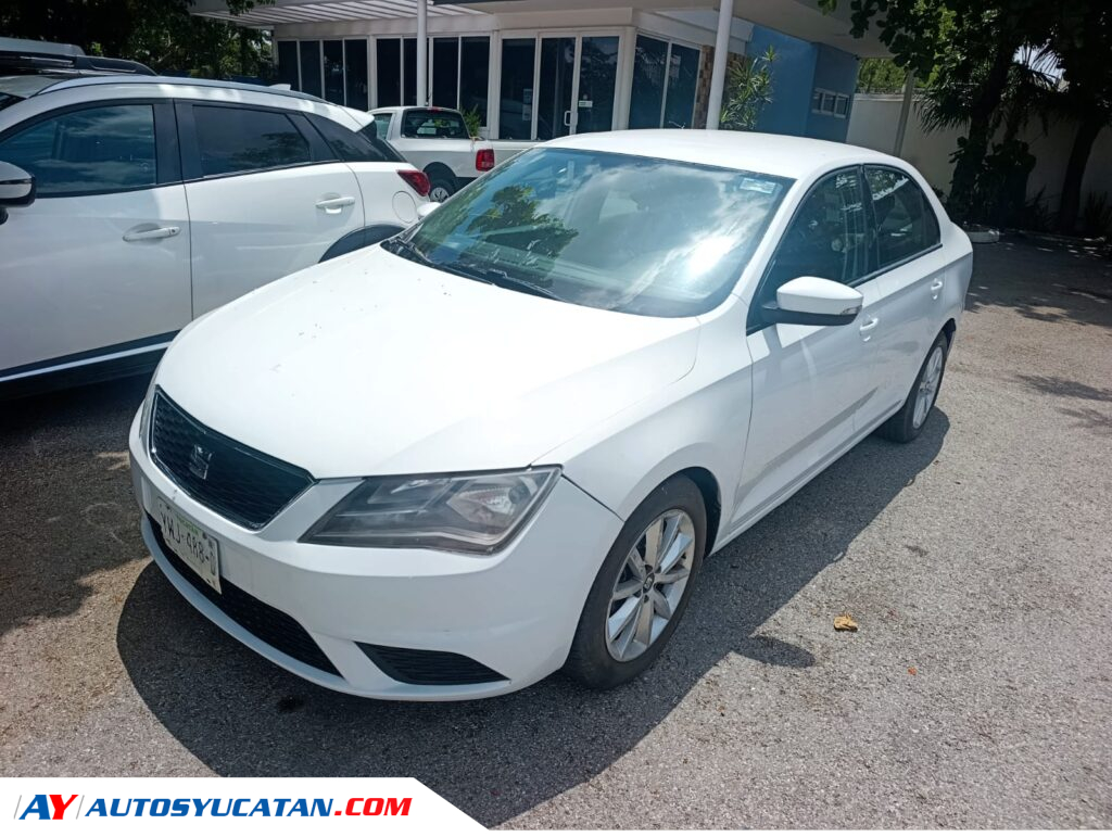 Seat Toledo 2017