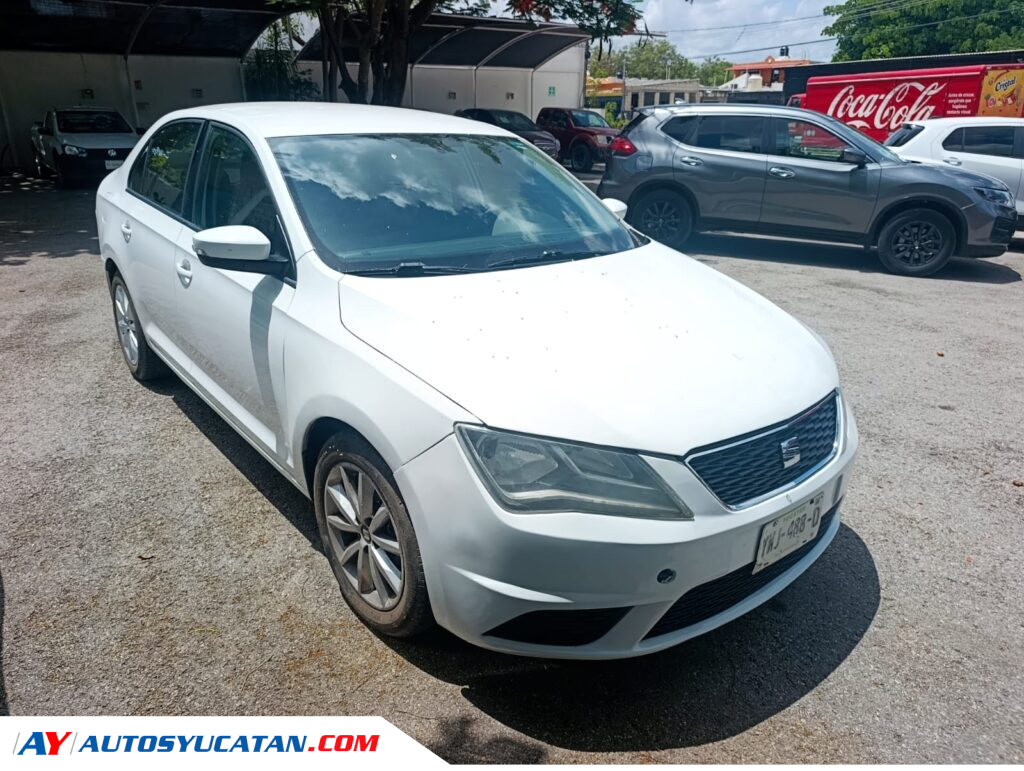 Seat Toledo 2017