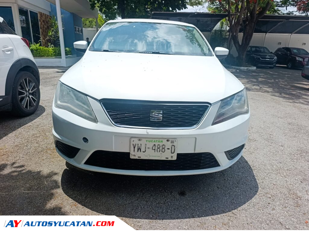 Seat Toledo 2017