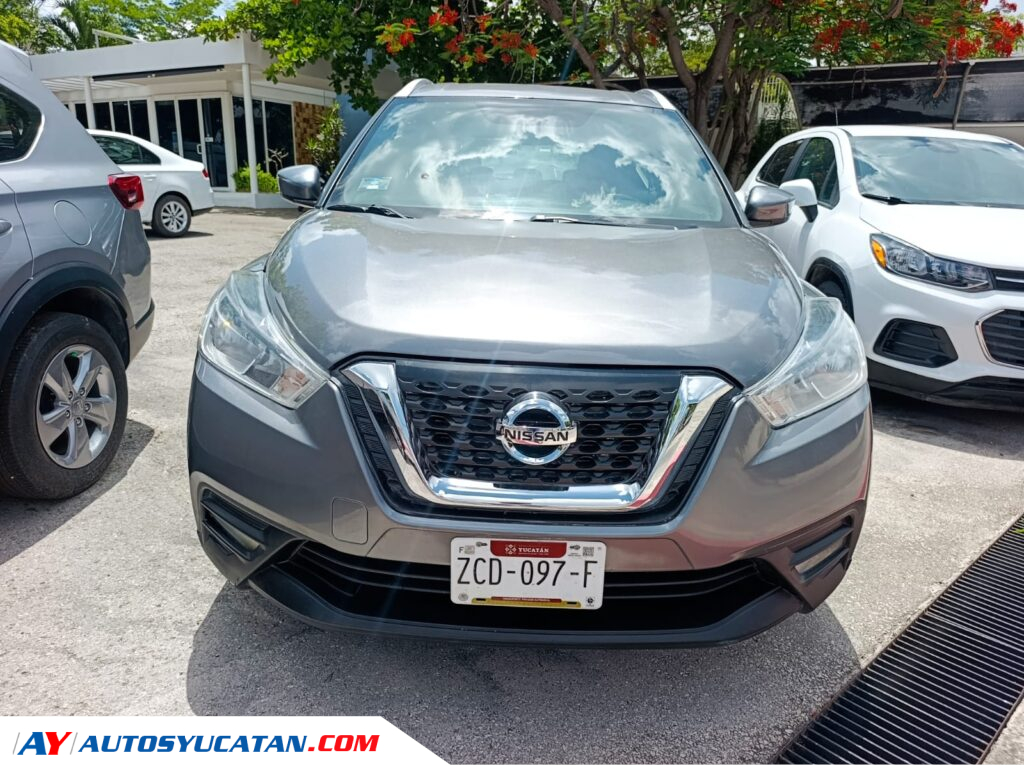 Nissan Kicks 2020
