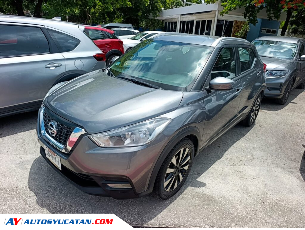 Nissan Kicks 2020