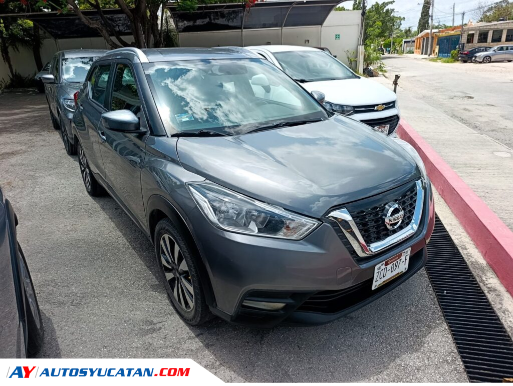 Nissan Kicks 2020