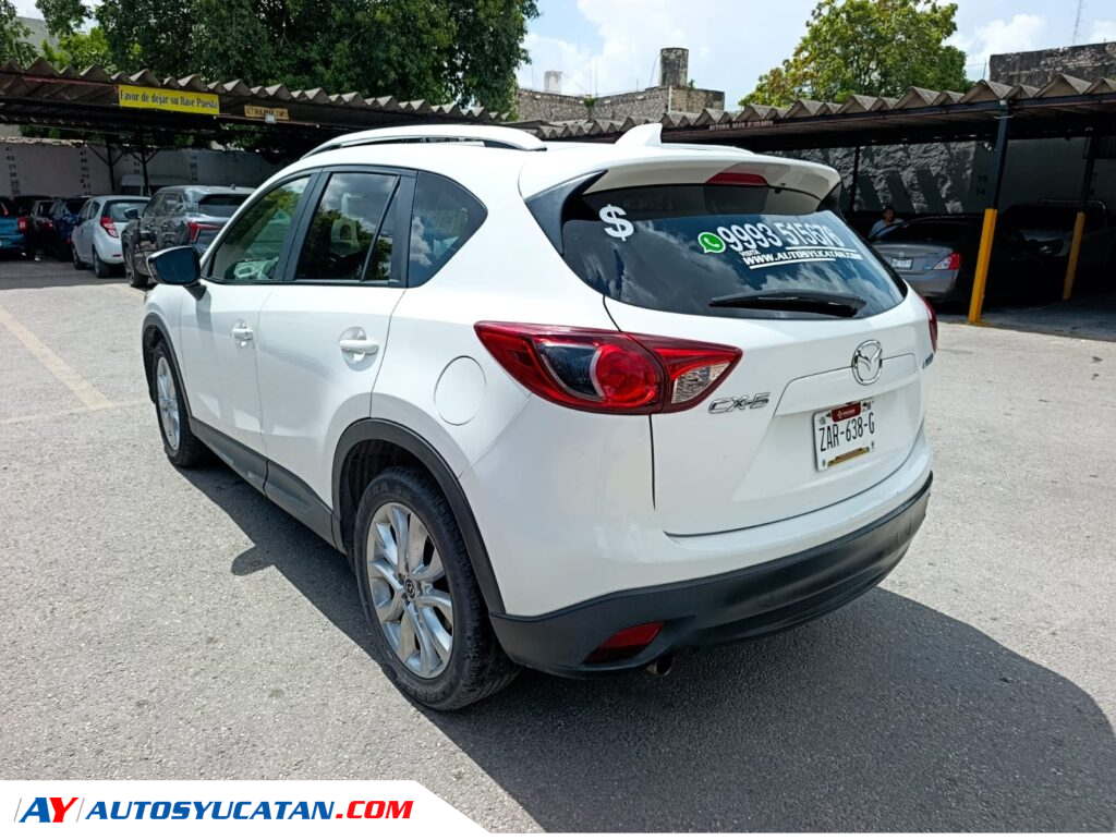 Mazda CX-5 2015