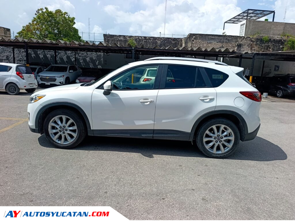 Mazda CX-5 2015