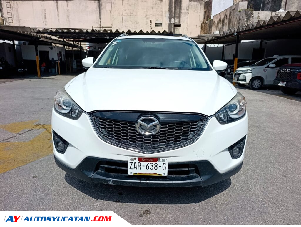 Mazda CX-5 2015