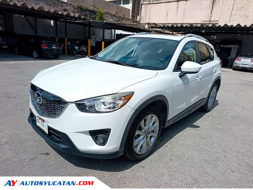 Mazda CX-5 2015