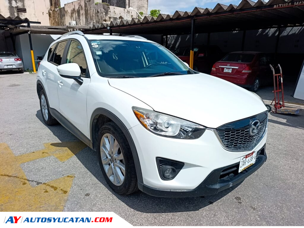 Mazda CX-5 2015