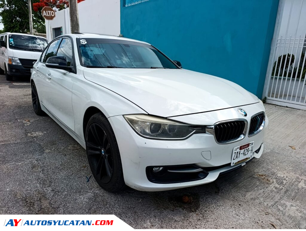 BMW Serie 3 328i Sport Line 2014
