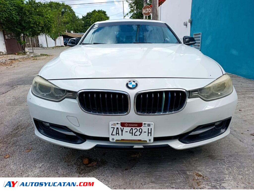 BMW Serie 3 328i Sport Line 2014