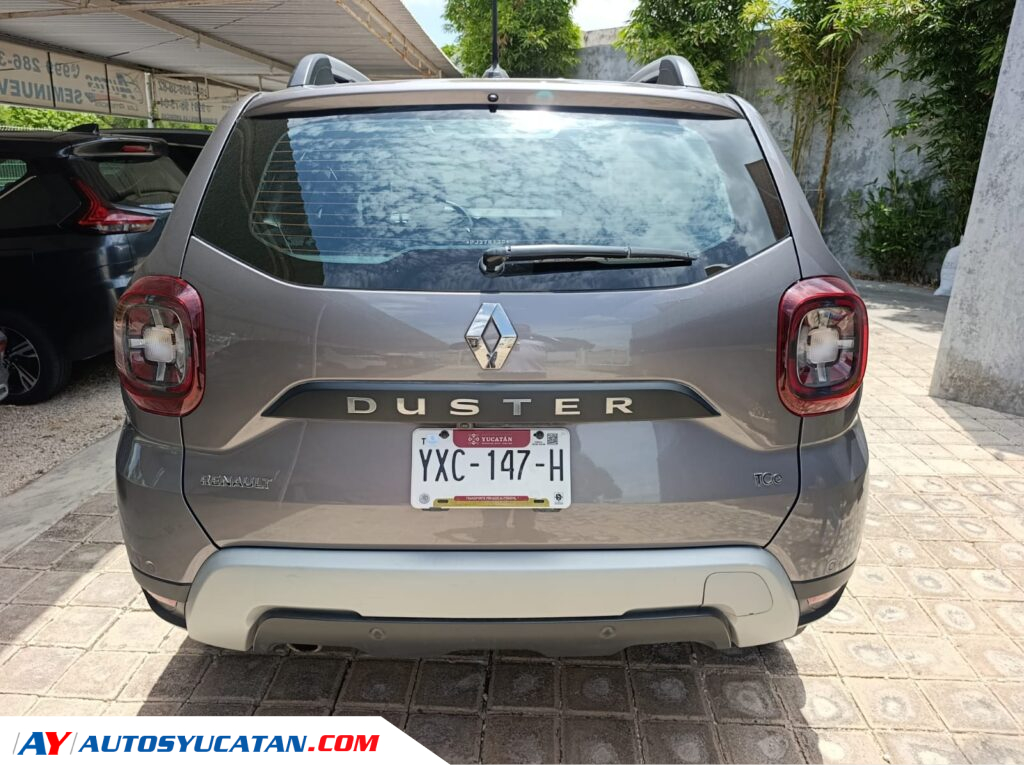 Renault Duster 2023