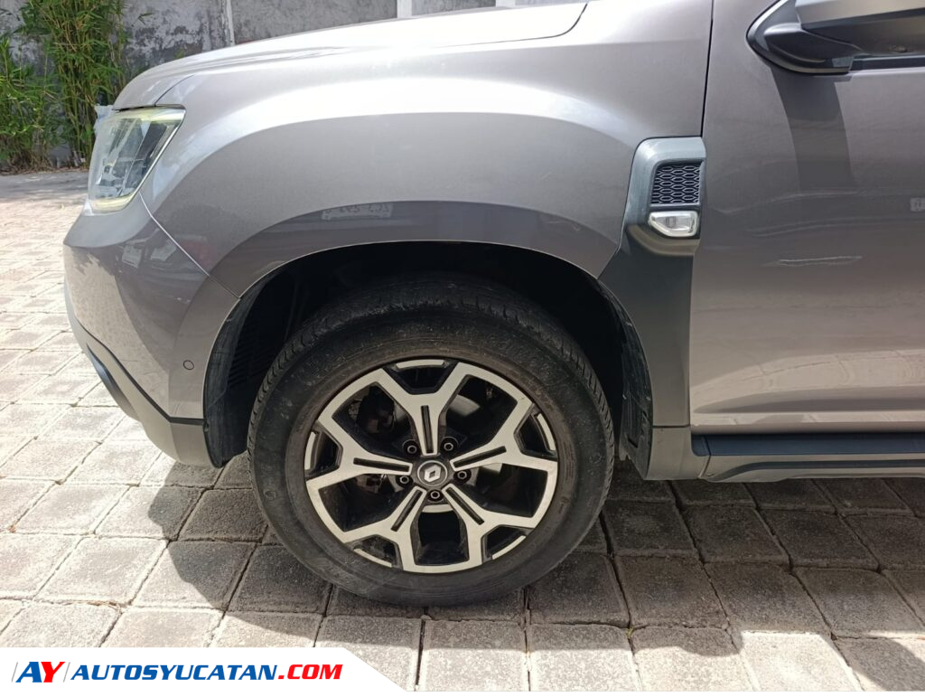 Renault Duster 2023