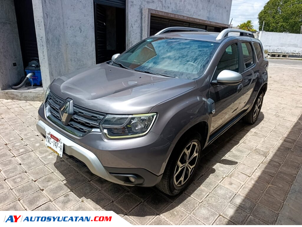 Renault Duster 2023