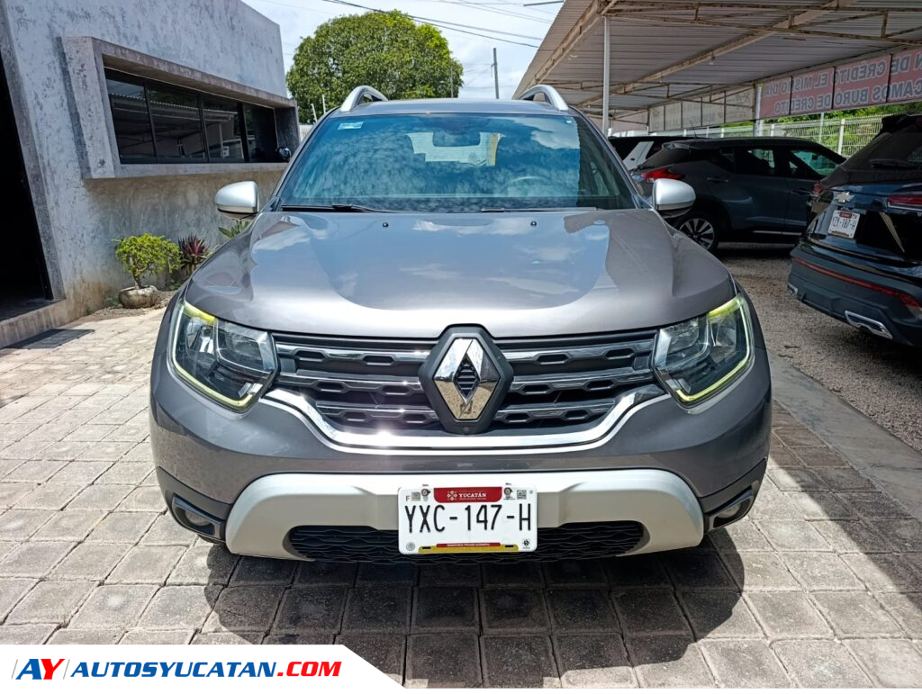 Renault Duster 2023