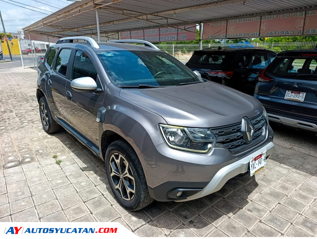 Renault Duster 2023