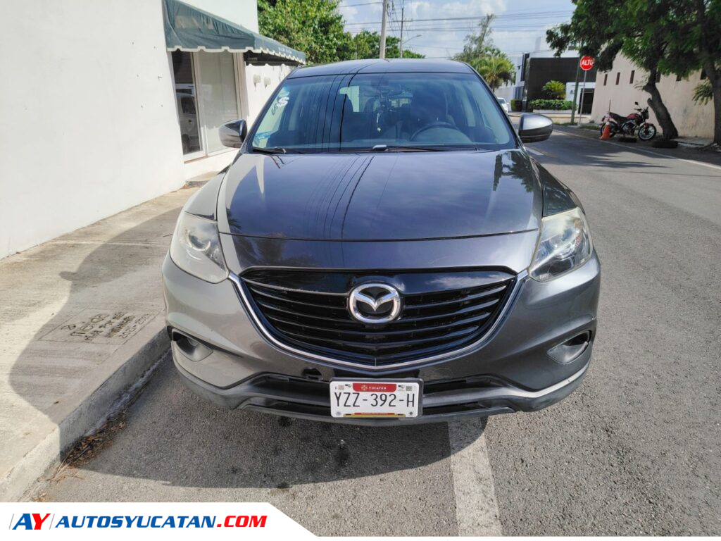 MAZDA CX9 3.7 SPORT 2015